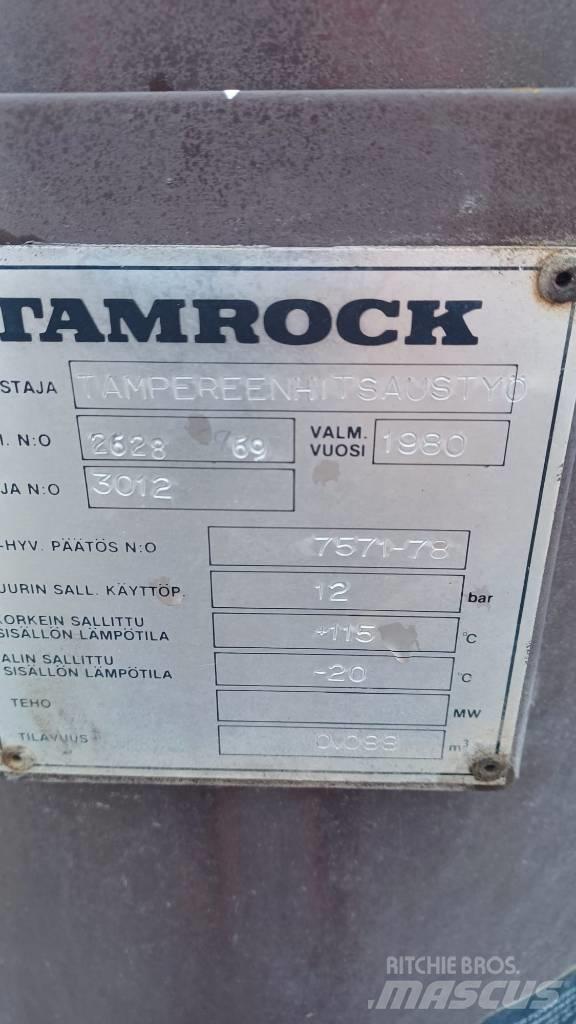 Tamrock Kompressori Kompresoriai