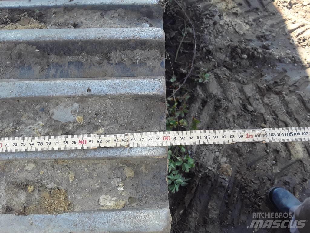 Volvo EC 390 Vikšriniai ekskavatoriai
