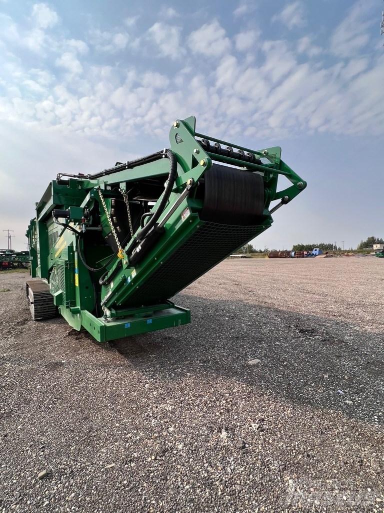 McCloskey 516RT Cilindriniai rotaciniai sietai