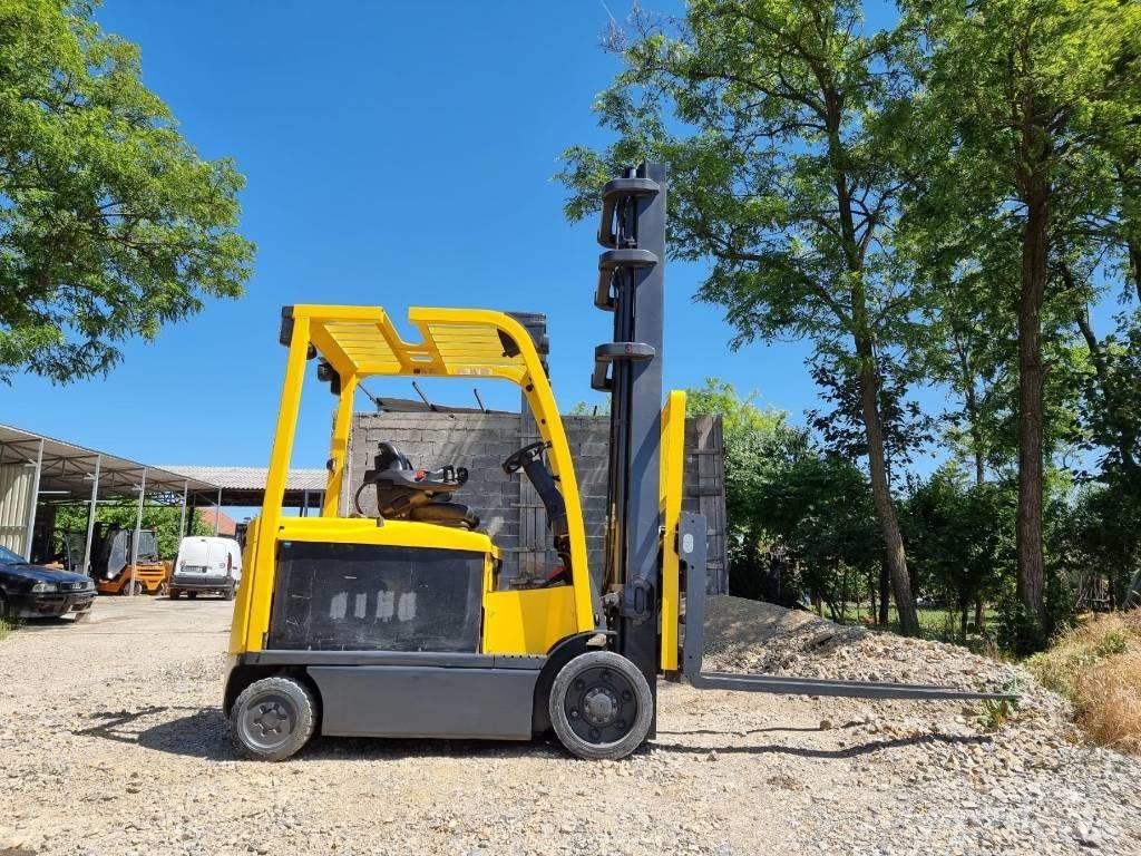 Hyster E 3.20 XN LWB Elektriniai šakiniai krautuvai
