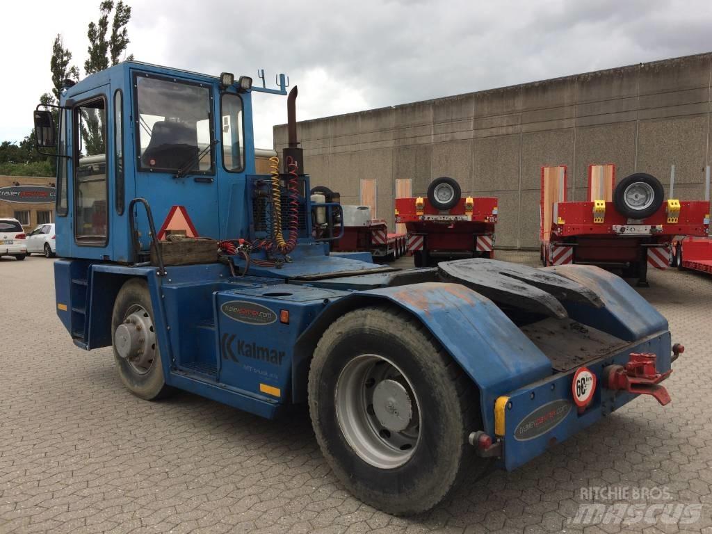 Kalmar TA 3544 4x4 Naudoti vilkikai