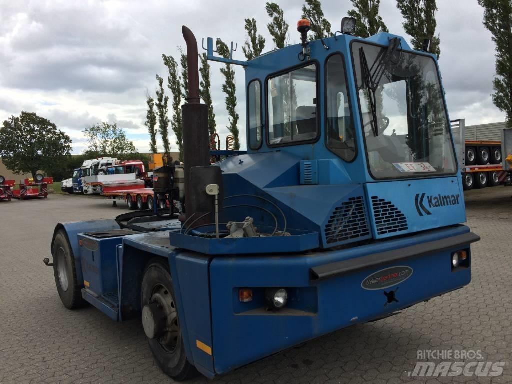 Kalmar TA 3544 4x4 Naudoti vilkikai