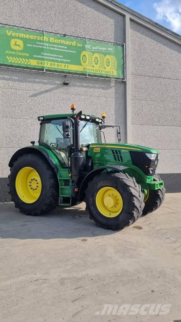 John Deere 6175 R Traktoriai