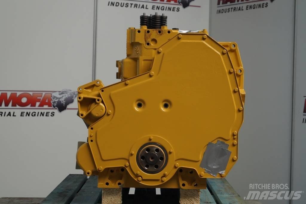 CAT C10 LONG-BLOCK Varikliai