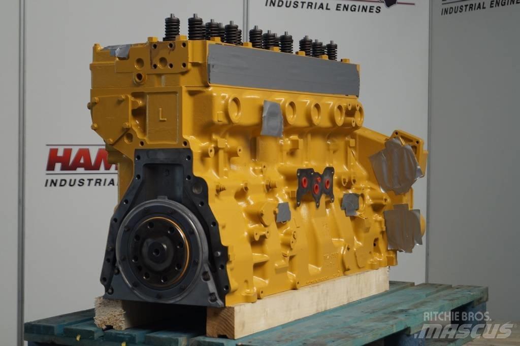 CAT C10 LONG-BLOCK Varikliai