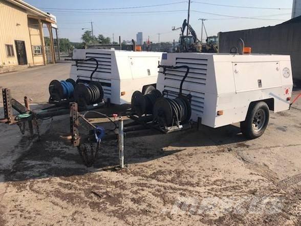 Sullivan 185 CFM-JD Kompresoriai