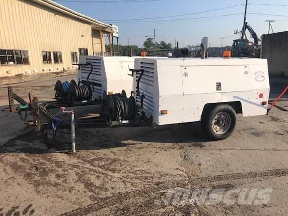 Sullivan 185 CFM-JD Kompresoriai