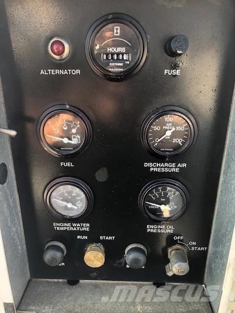 Sullivan 185 CFM-JD Kompresoriai