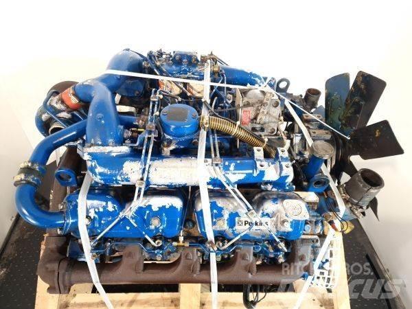 Perkins TV8.540 Varikliai