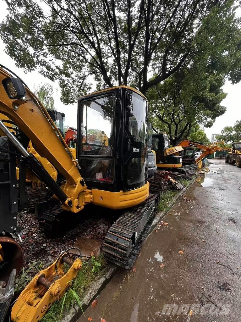 CAT 303 C CR Mini ekskavatoriai < 7 t
