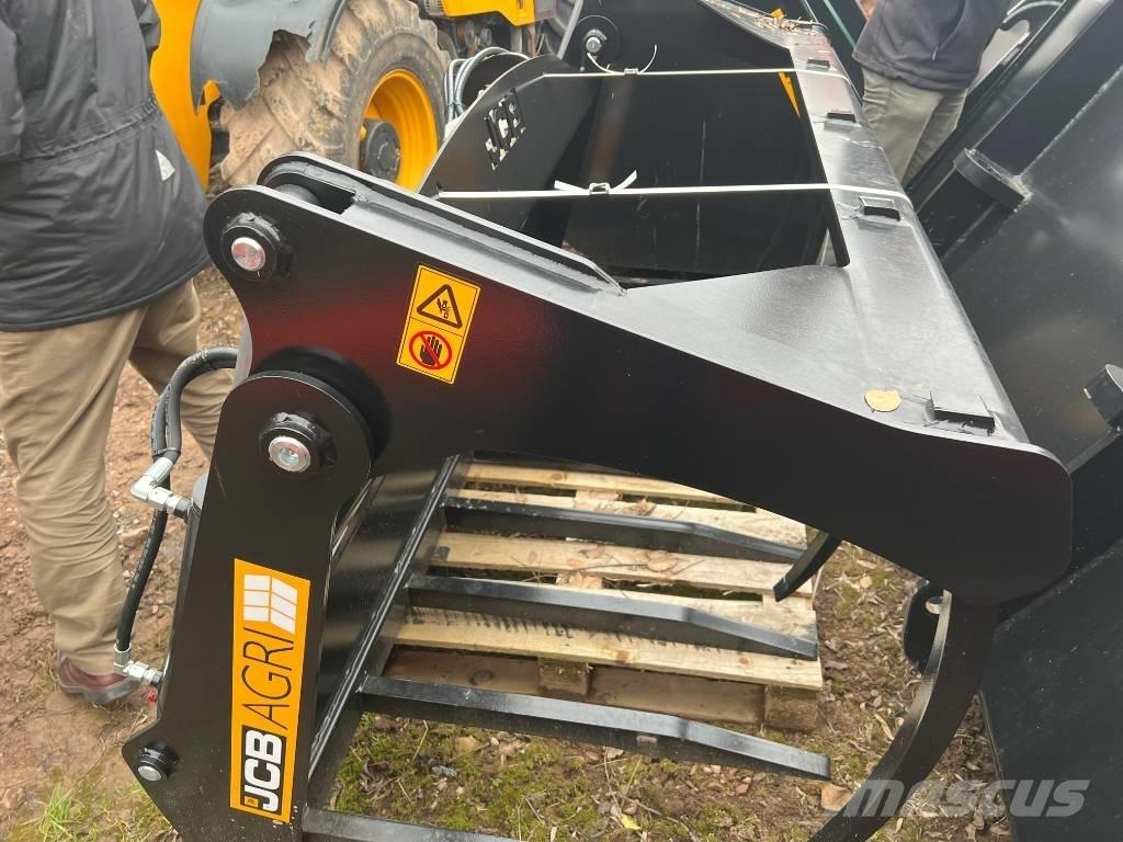 JCB 980/B0007 Grab Kiti krovimo ir kasimo mechanizmai ir jų priedai