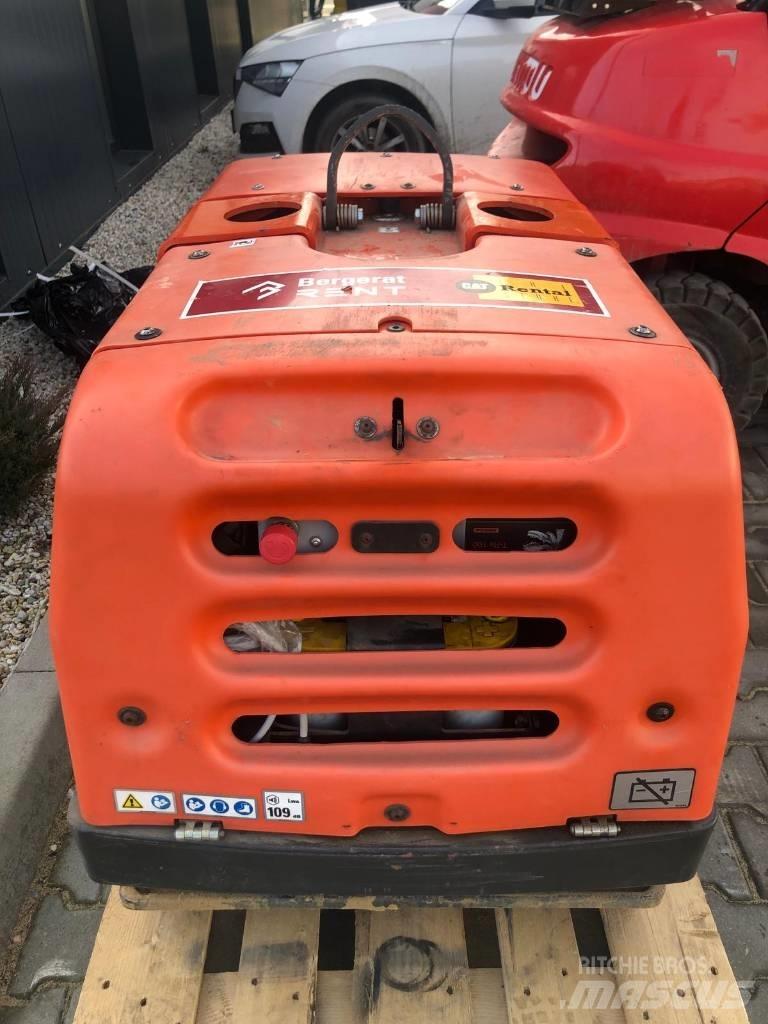 Husqvarna LH804 Gruntiniai volai