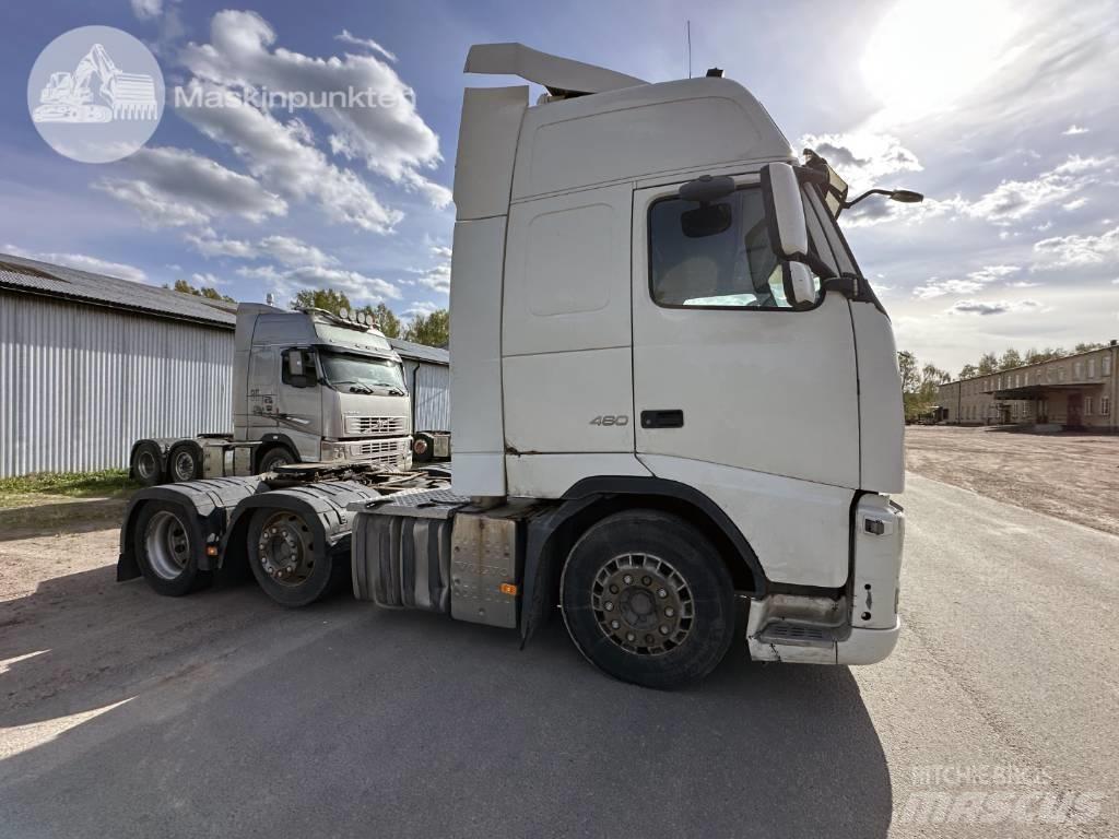 Volvo FH 460 Naudoti vilkikai