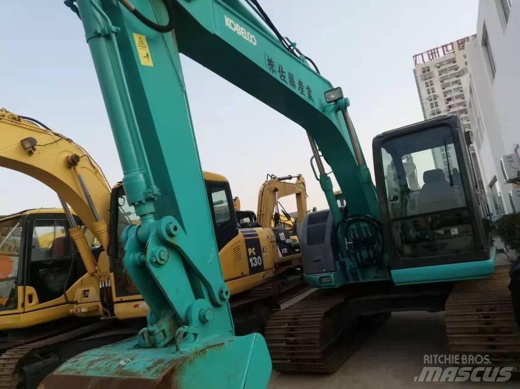 Kobelco SK 135 Vikšriniai ekskavatoriai