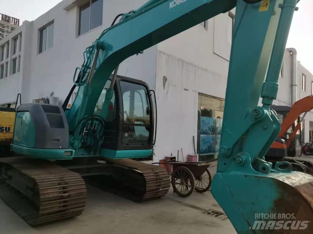 Kobelco SK 135 Vikšriniai ekskavatoriai