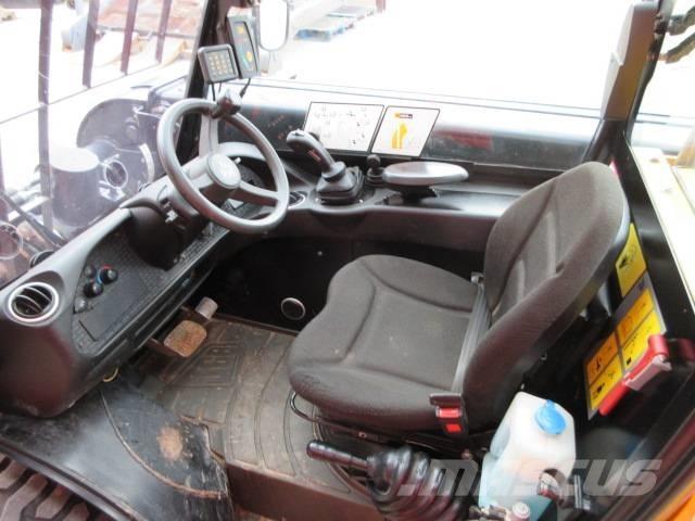 JCB 520-40 Teleskopiniai krautuvai