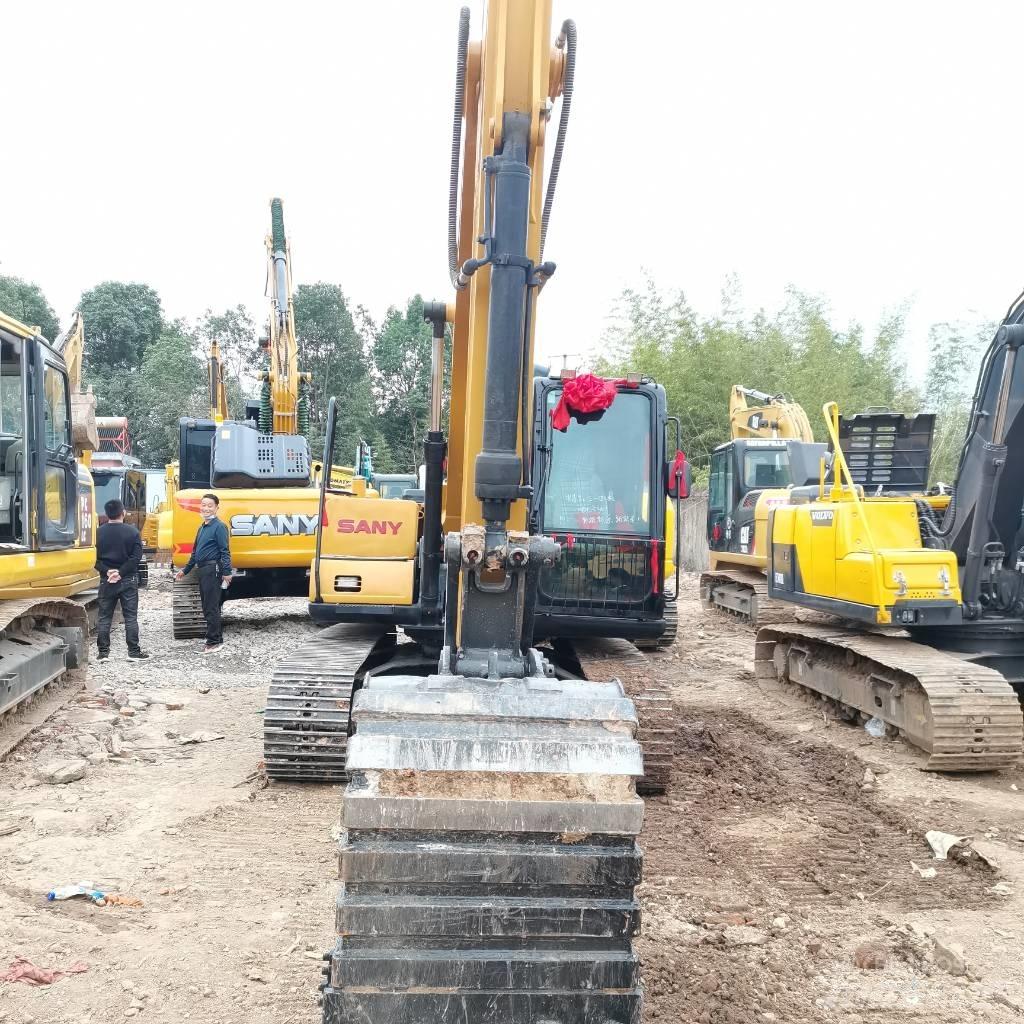 Sany SY135C pro Vikšriniai ekskavatoriai