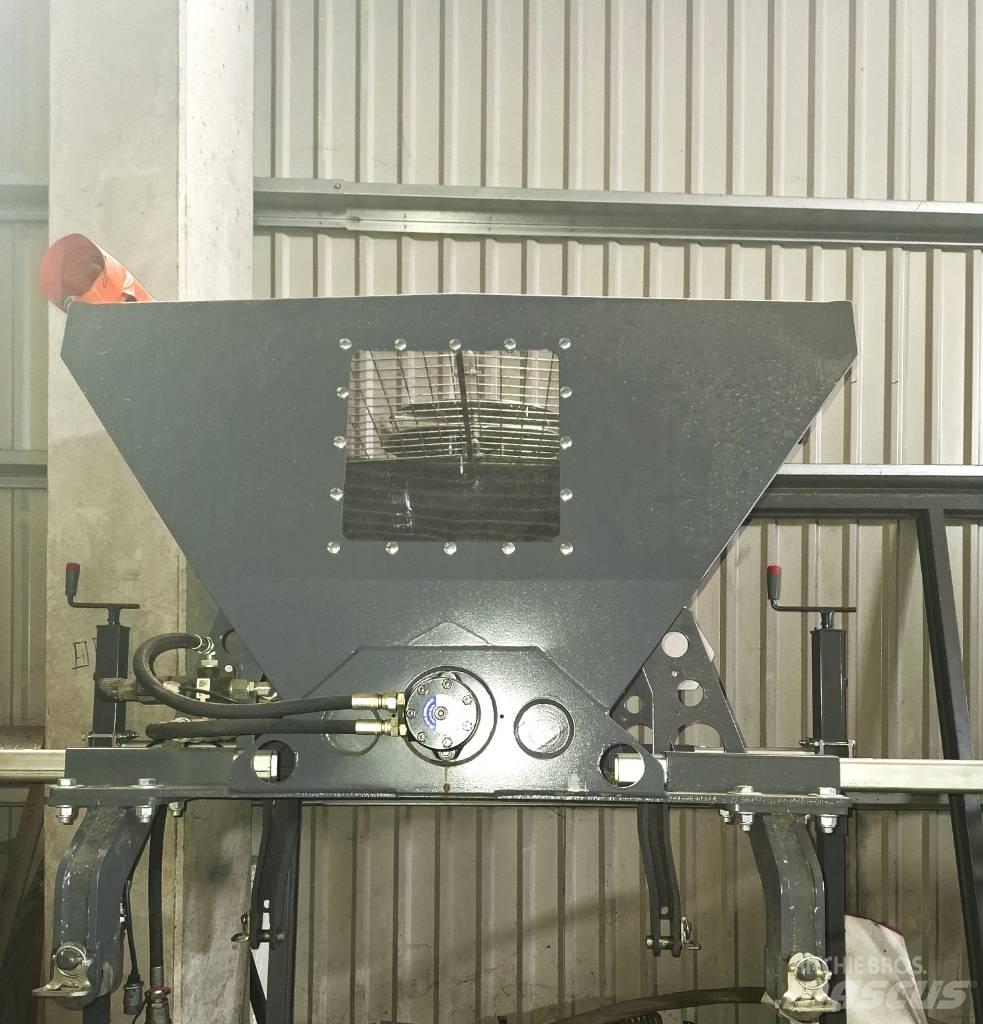  Serco Vilho 700LS Kompaktinių traktorių priedai