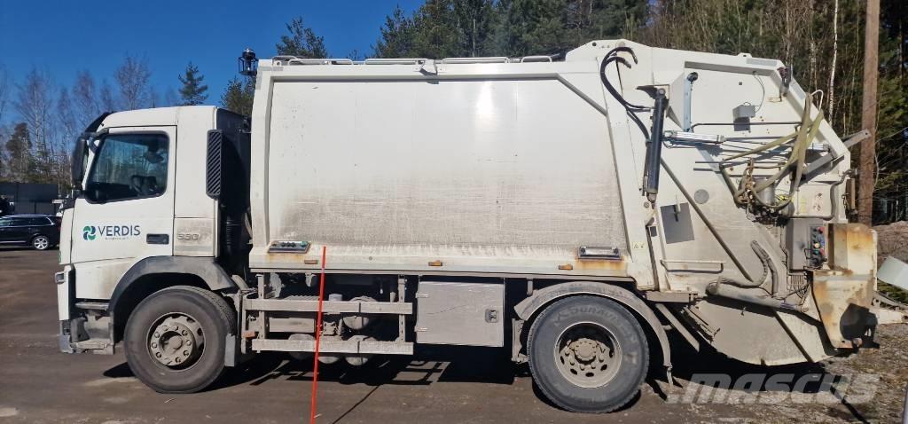 Volvo FM 330 Šiukšliavežės