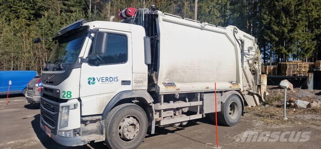 Volvo FM 330 Šiukšliavežės