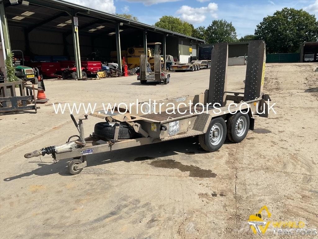 Ifor Williams GH94BT Kitos priekabos