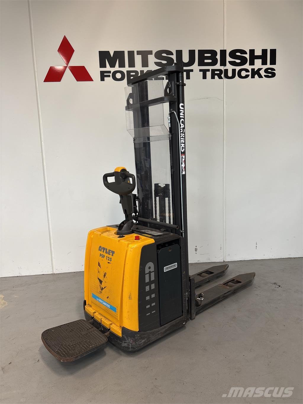 Atlet PSP125 Savaeigiai rietuvai