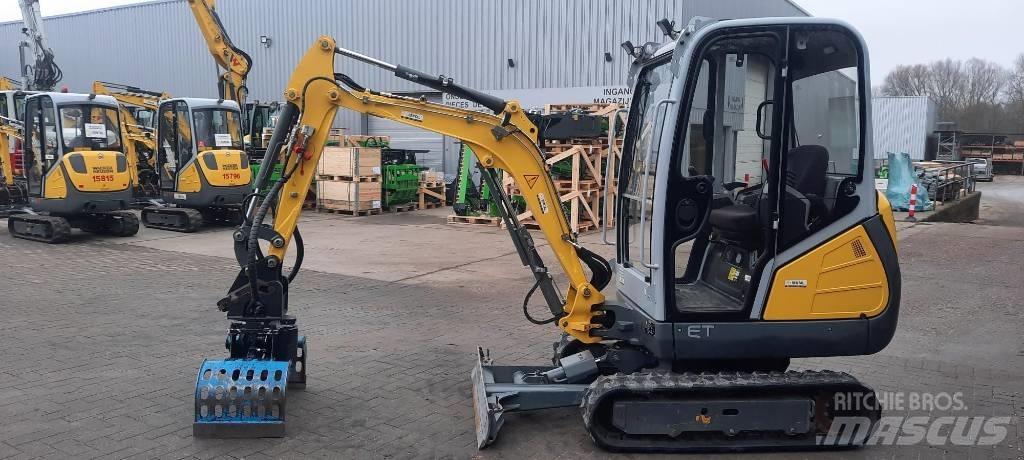 Wacker Neuson ET 18 Mini ekskavatoriai < 7 t