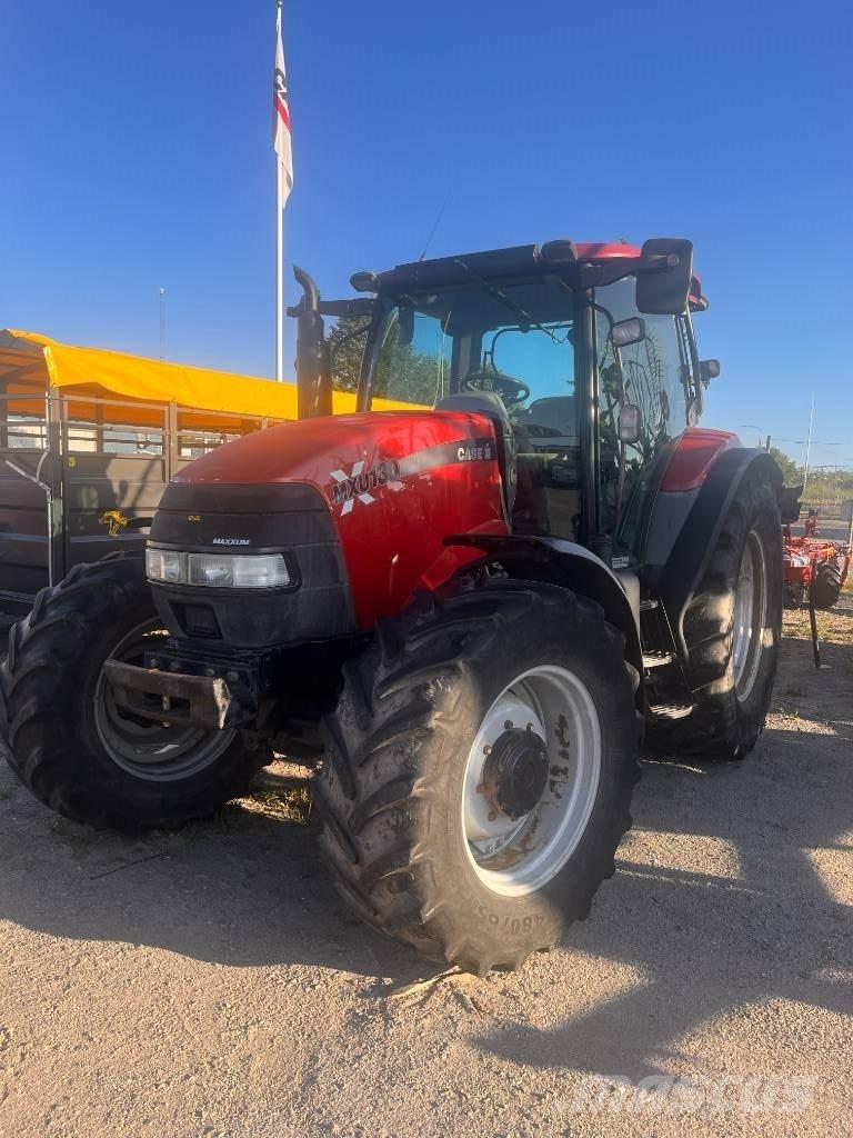 Case IH MXU 130 Traktoriai