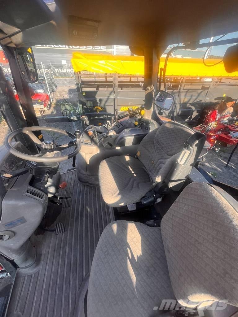 Case IH MXU 130 Traktoriai