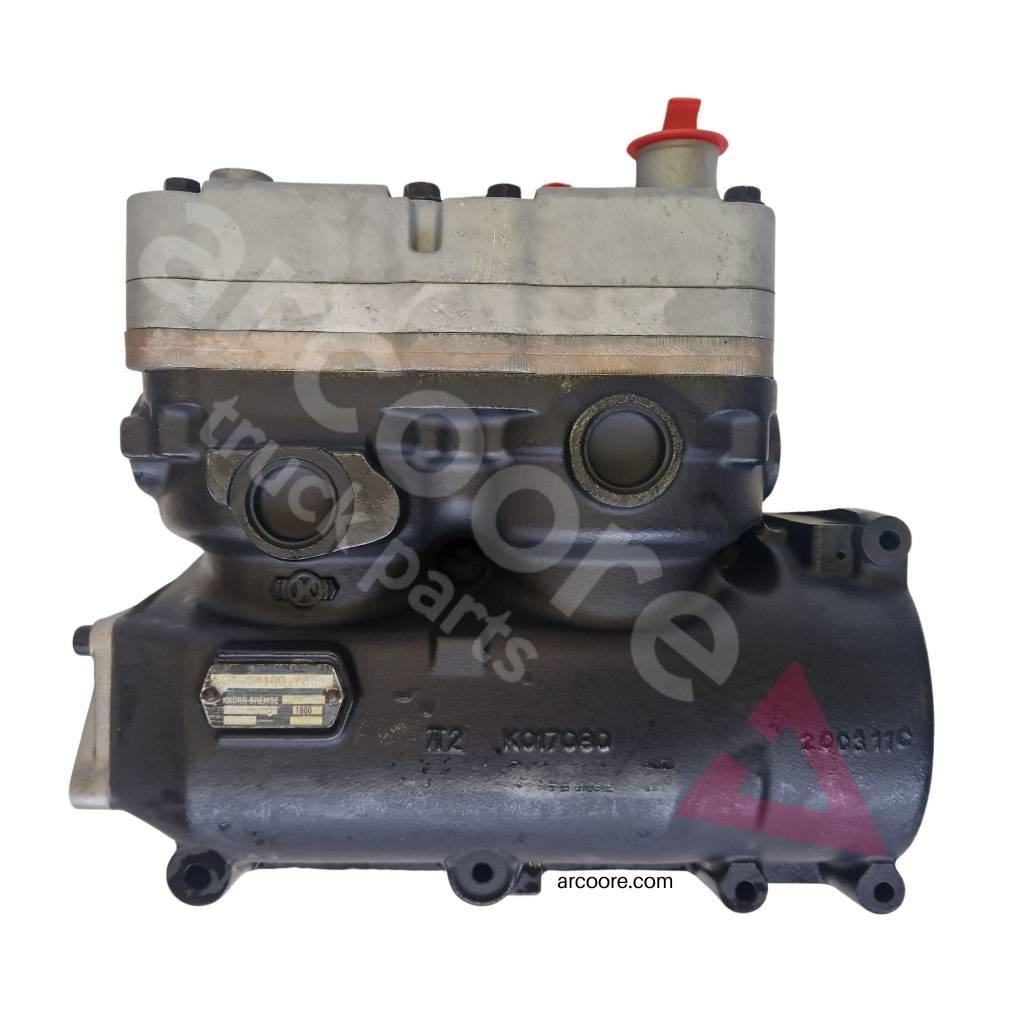  Knorr-Bremse LK4998 Stabdžiai