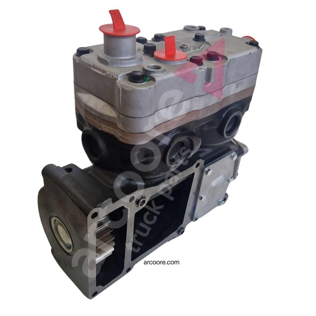  Knorr-Bremse LK4998 Stabdžiai