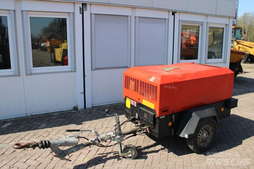Doosan R1074F Kompresoriai