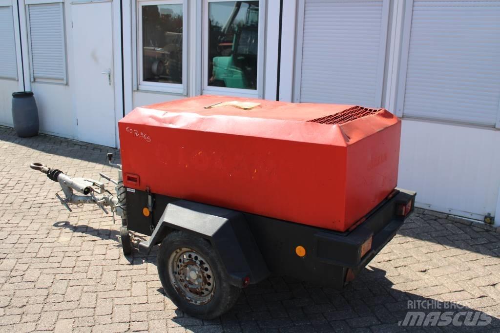 Doosan R1074F Kompresoriai