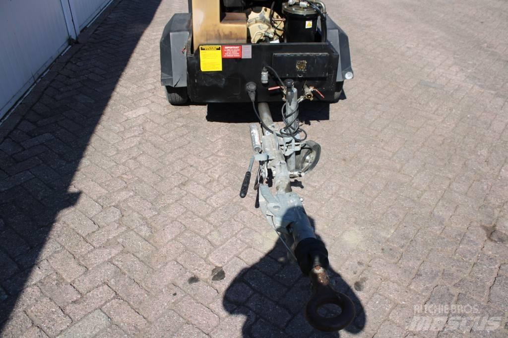 Doosan R1074F Kompresoriai