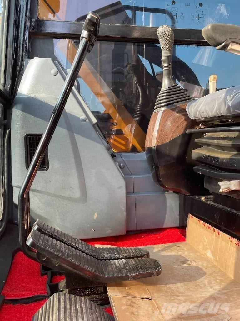 Sany SY 75 C Vikšriniai ekskavatoriai