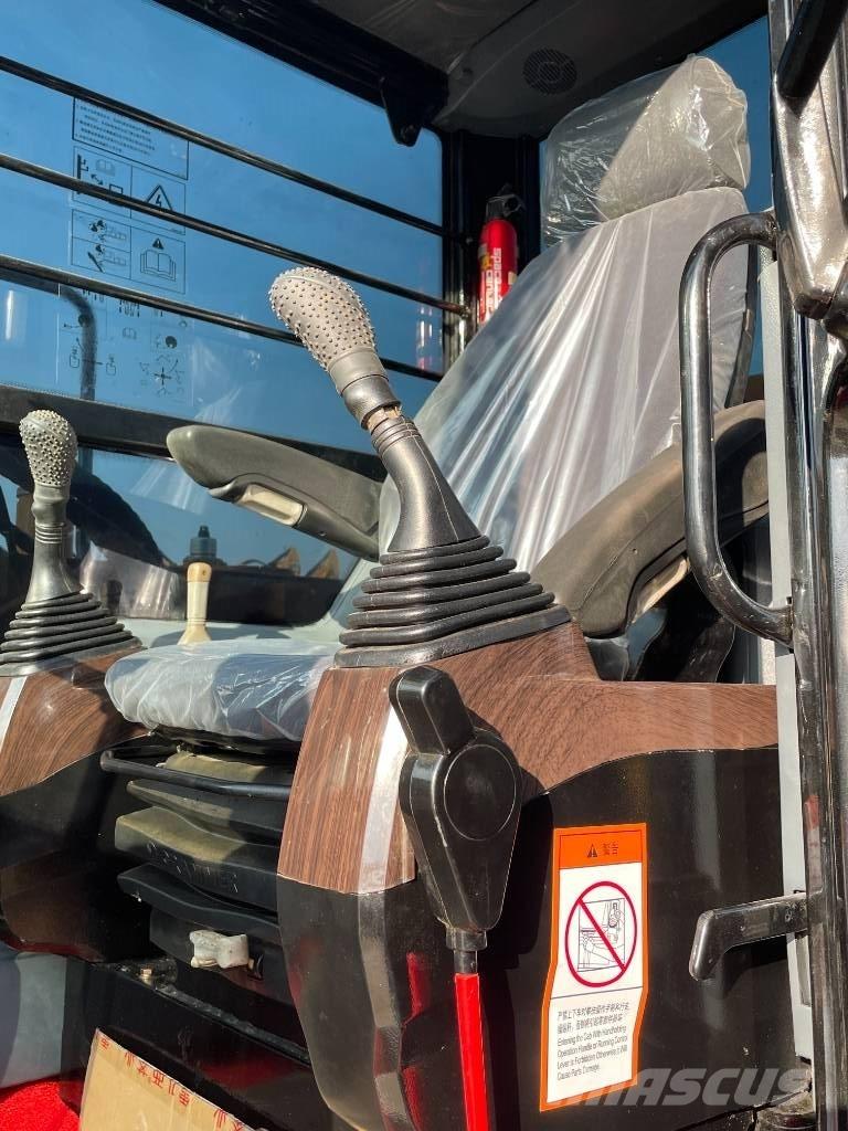 Sany SY 75 C Vikšriniai ekskavatoriai