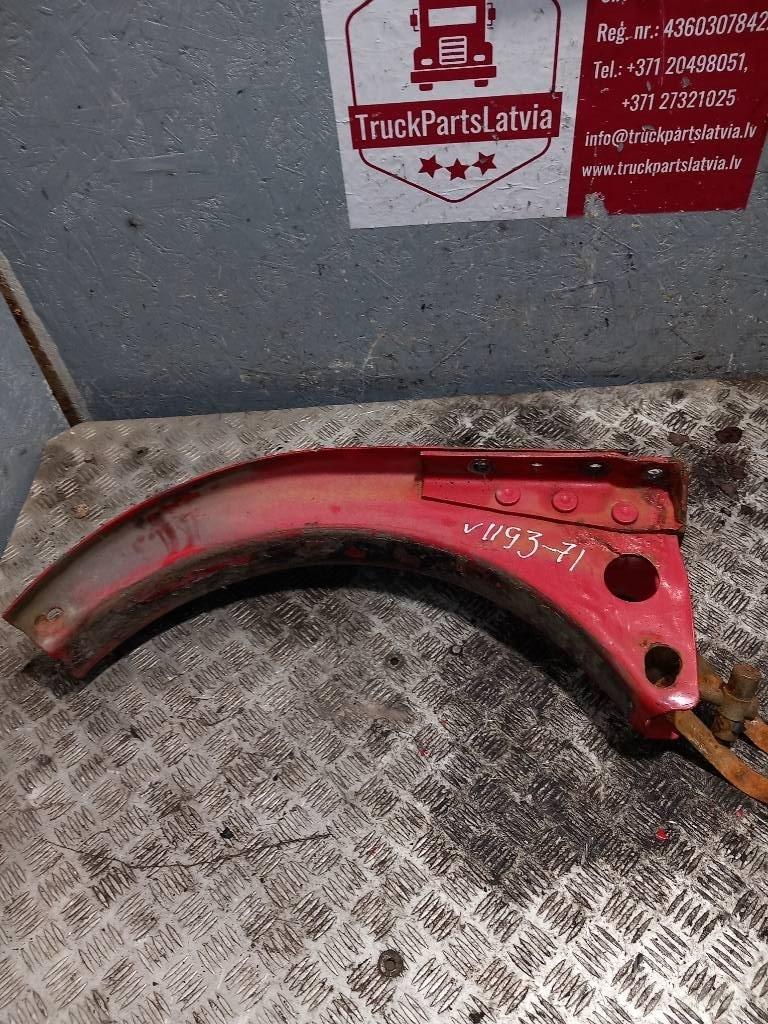 Volvo FH 12      20503508 Važiuoklė ir suspensija
