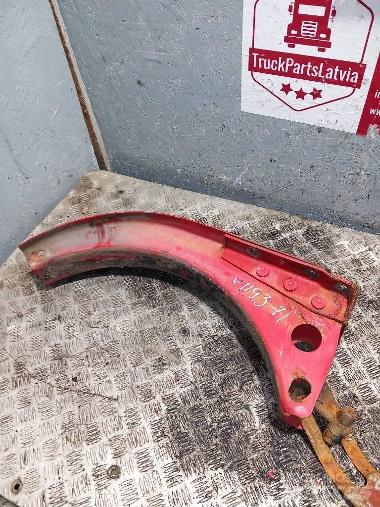 Volvo FH 12      20503508 Važiuoklė ir suspensija