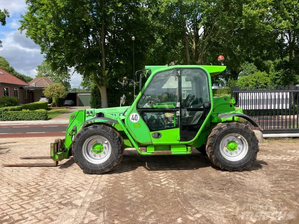 Merlo P 32.6 Teleskopiniai krautuvai