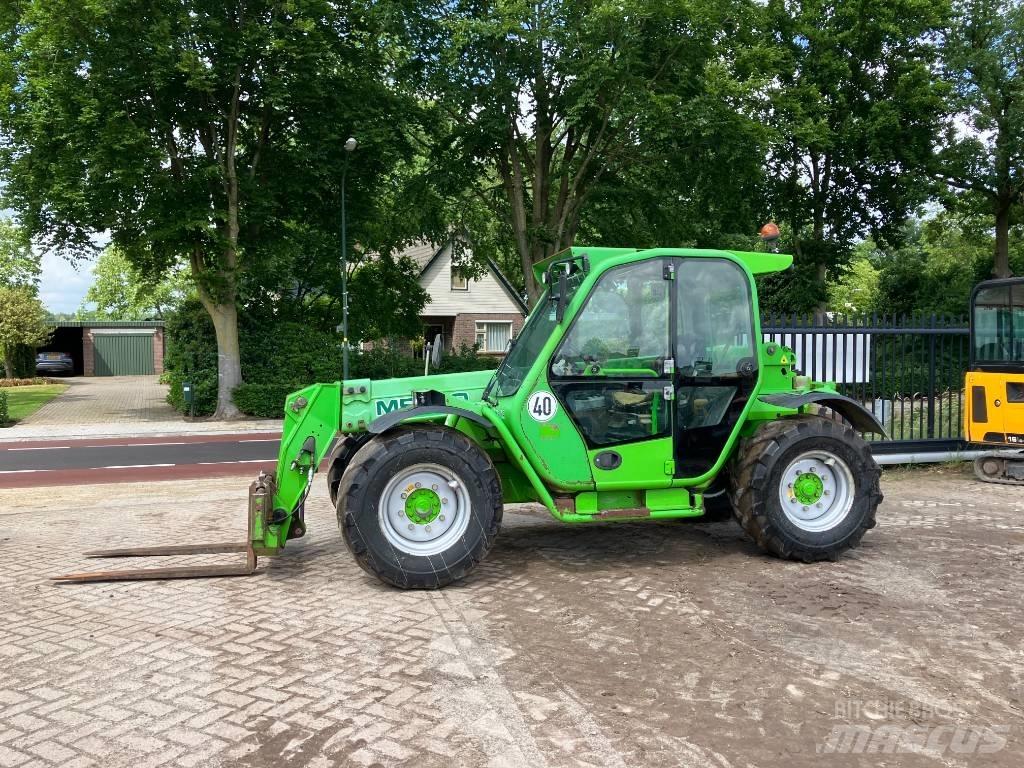 Merlo P 32.6 Teleskopiniai krautuvai