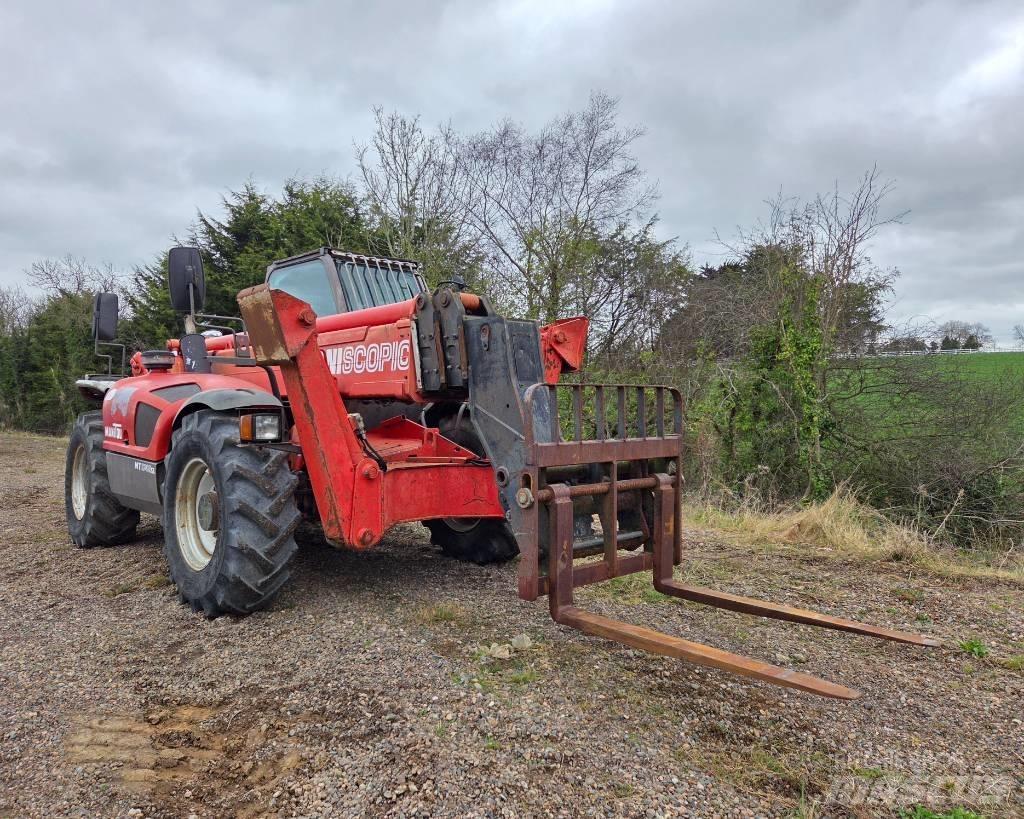 Manitou MT 1740 SL T Teleskopiniai krautuvai