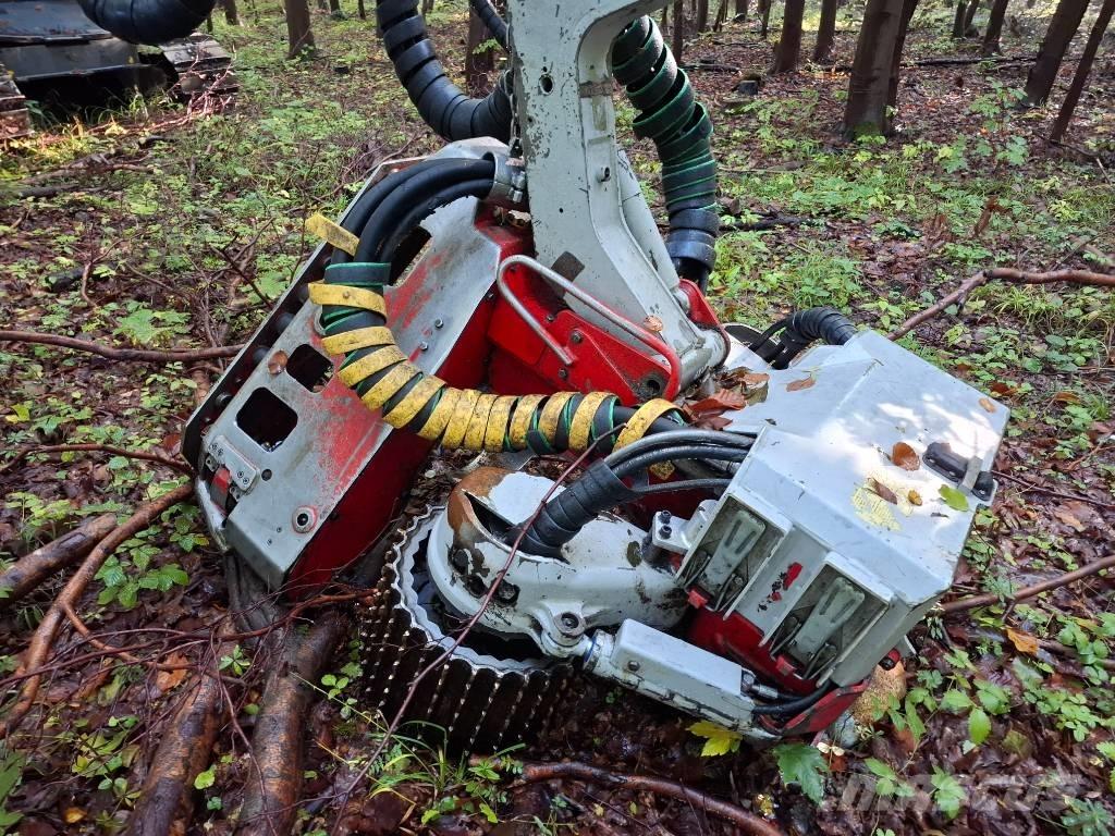 Neuson 183HVT Miško technika (Harvesteriai)