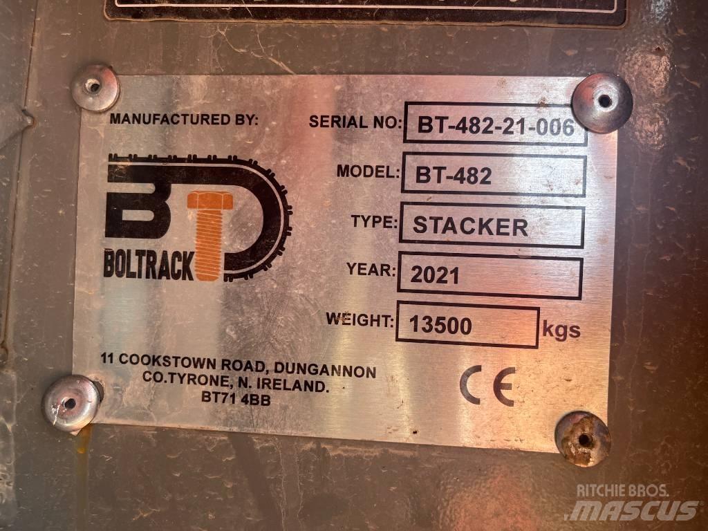 Boltrack BT-482 Transporteriai