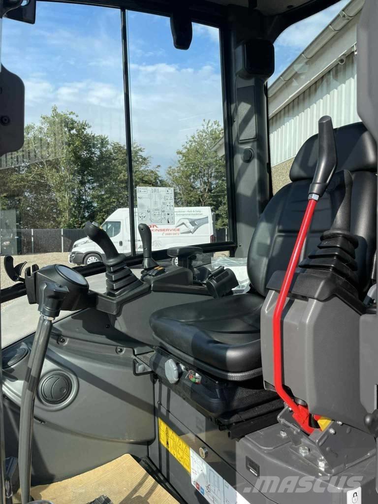 Eurocomach 25 ZT Mini ekskavatoriai < 7 t