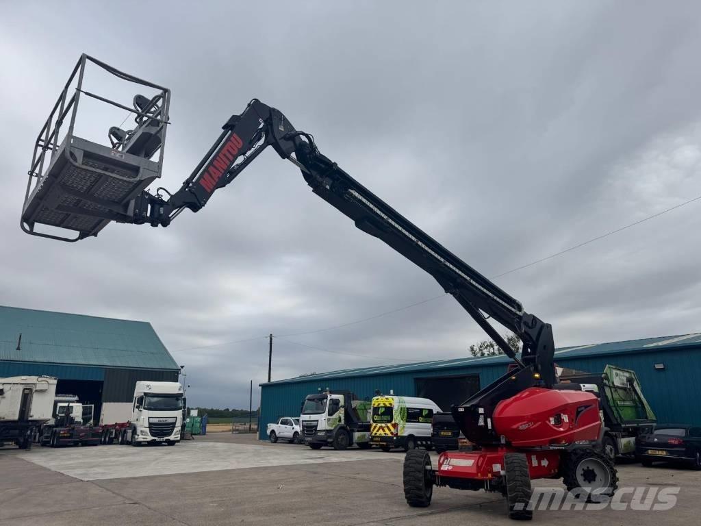 Manitou 280 TJ Teleskopiniai keltuvai
