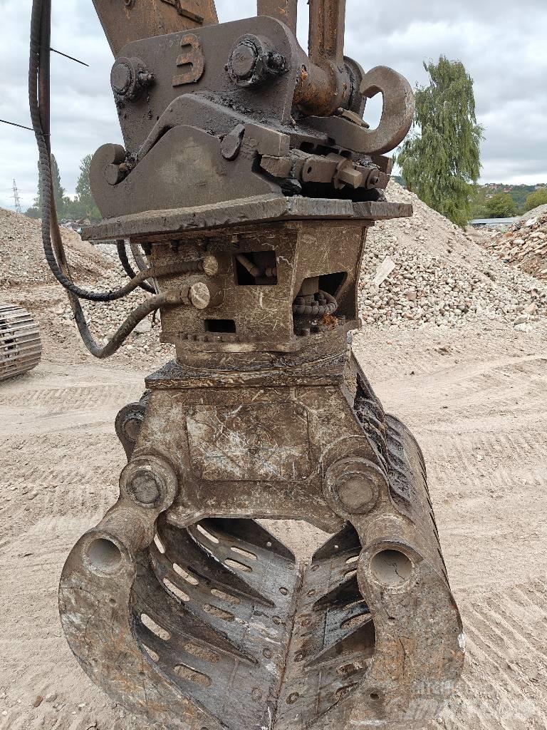 Verachterd VRG 40 Griebtuvai