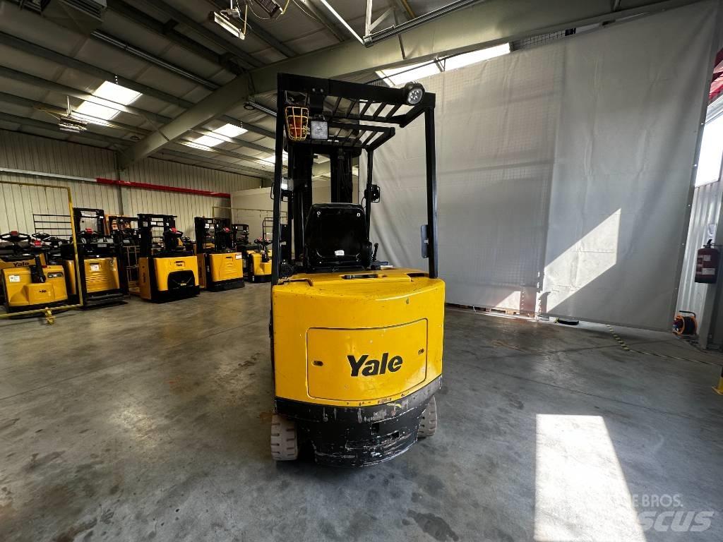Yale ERC060 Elektriniai šakiniai krautuvai
