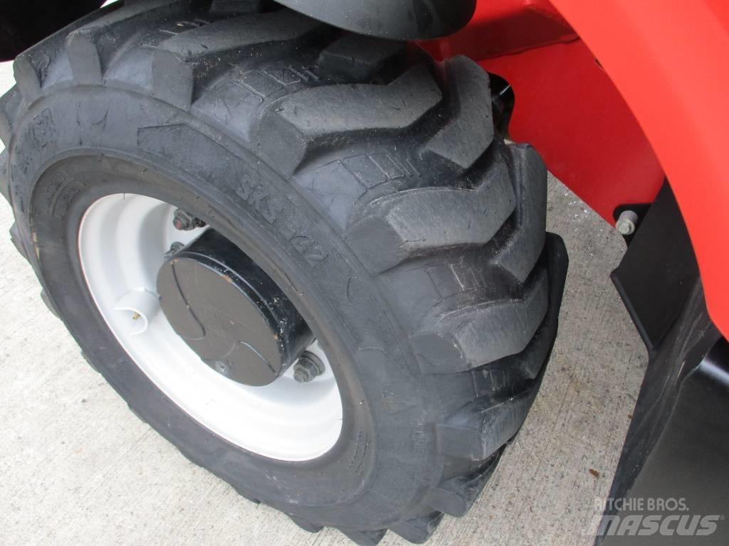 Manitou MT 625 (932) Teleskopiniai krautuvai