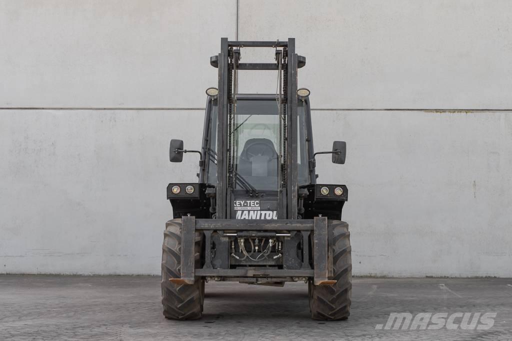 Manitou M 30-4 Dyzeliniai krautuvai