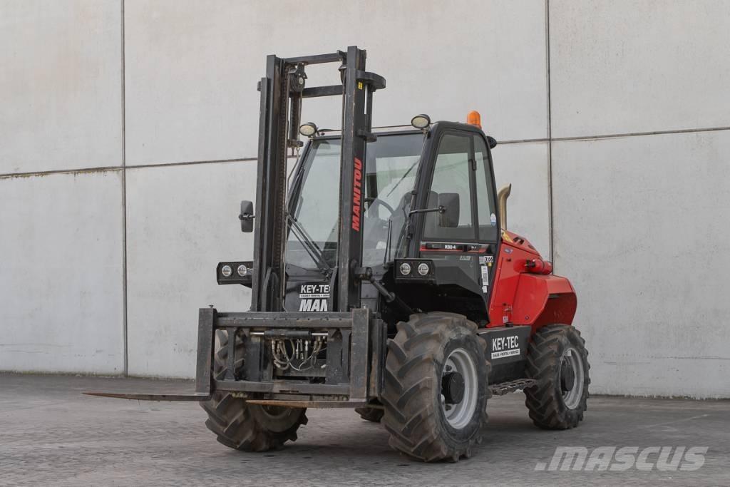 Manitou M 30-4 Dyzeliniai krautuvai